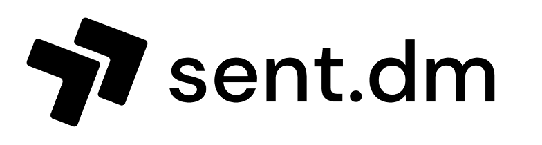 sent.dm logo